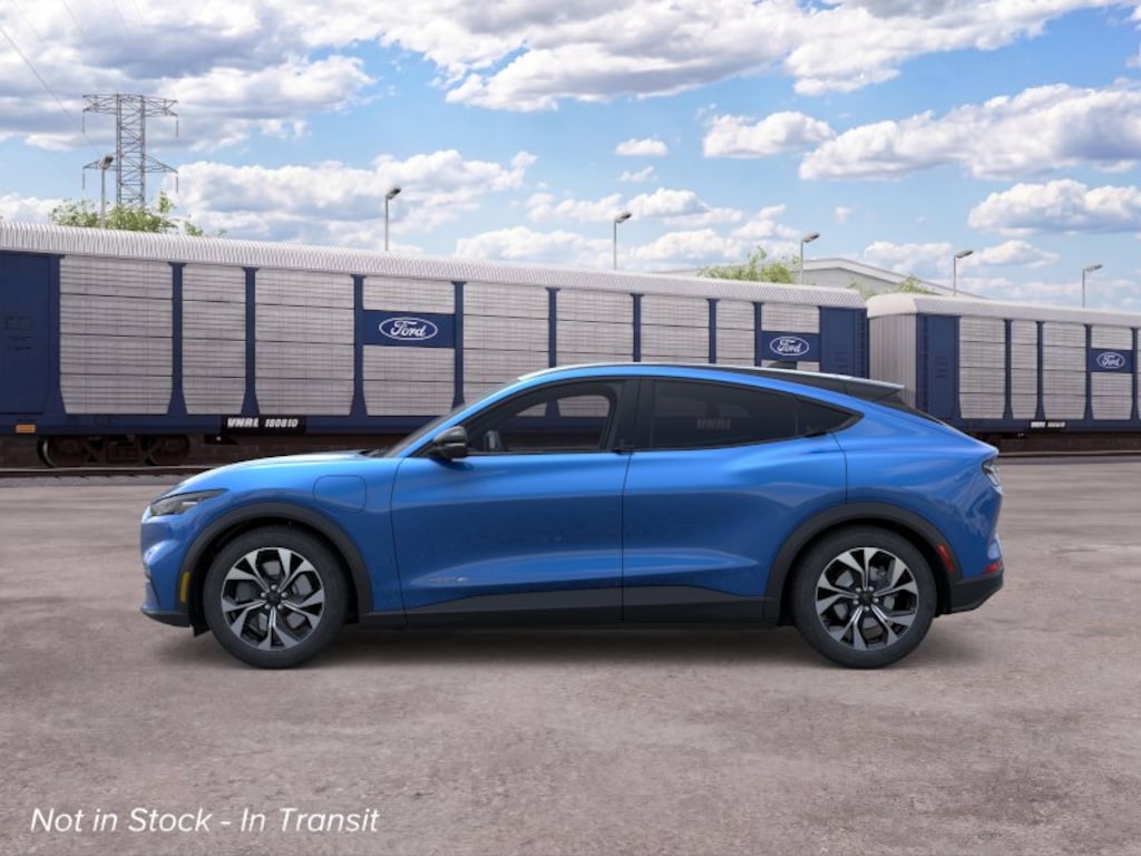 New 2026 Ford Mustang Mach-E Select SUV