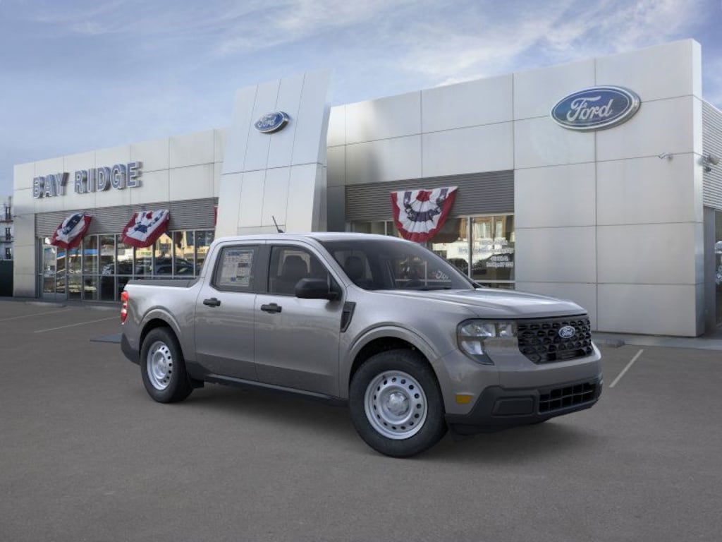 New 2025 Ford Maverick XL TRUCK