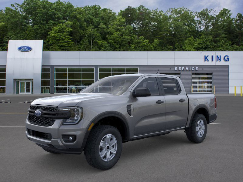 2025 Ford Ranger XL's photo