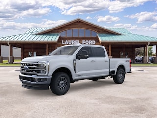 2026 Ford F-250 Lariat Crew Cab