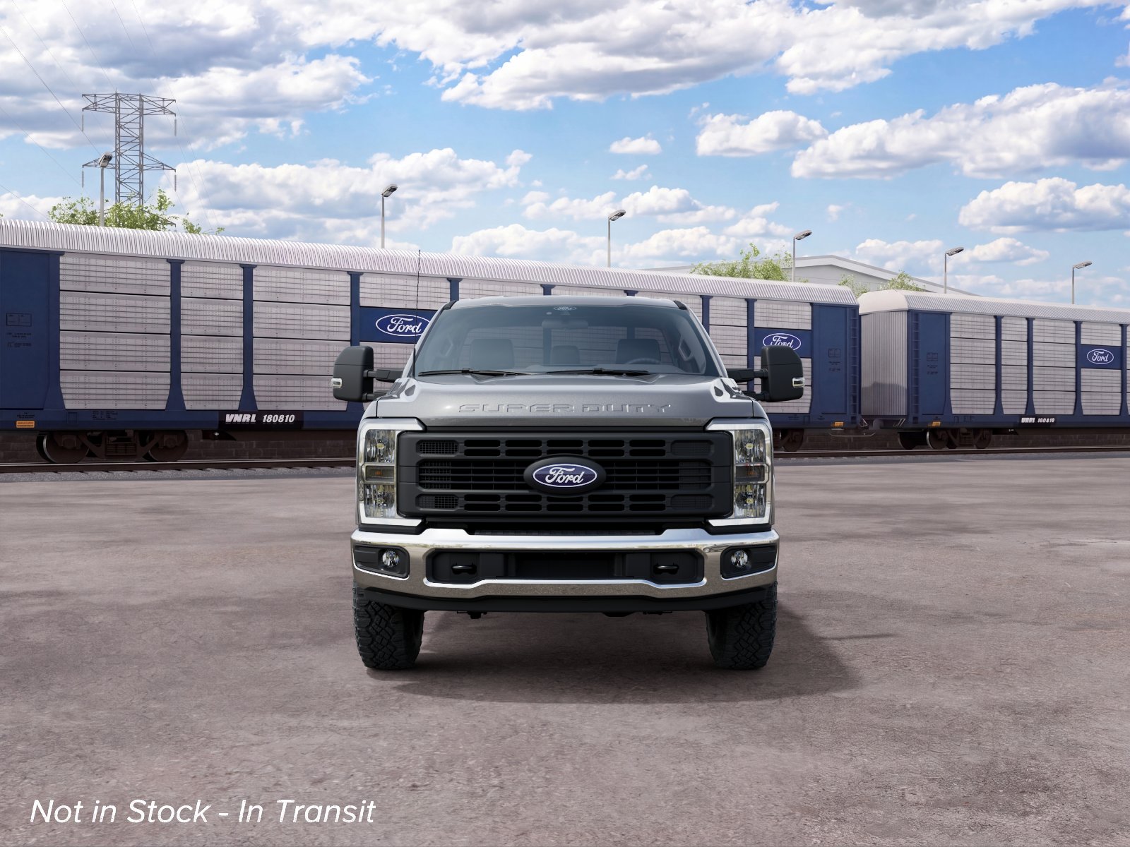New 2027 Ford F-350SD Truck