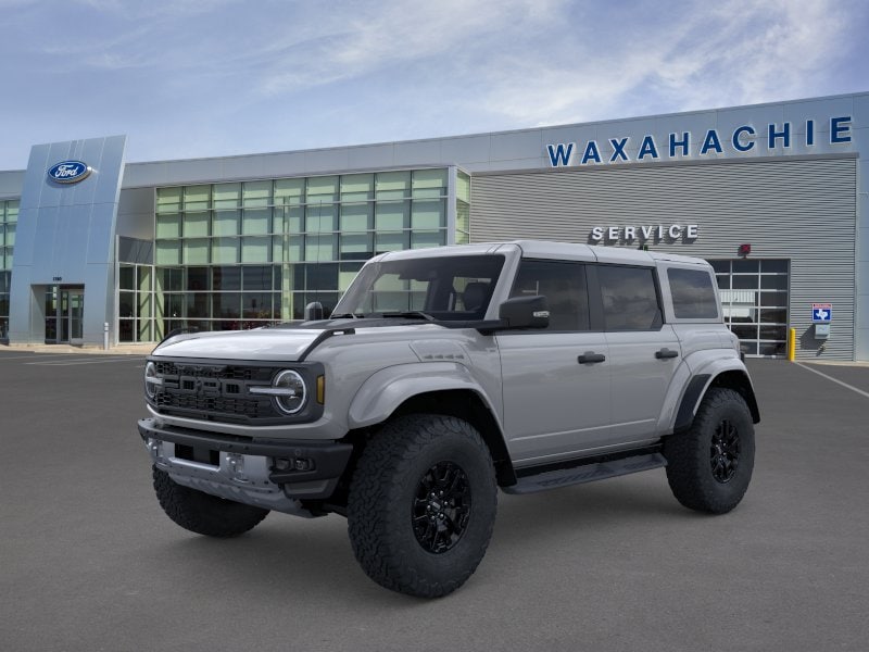 2026 Ford Bronco Raptor 4x4's photo
