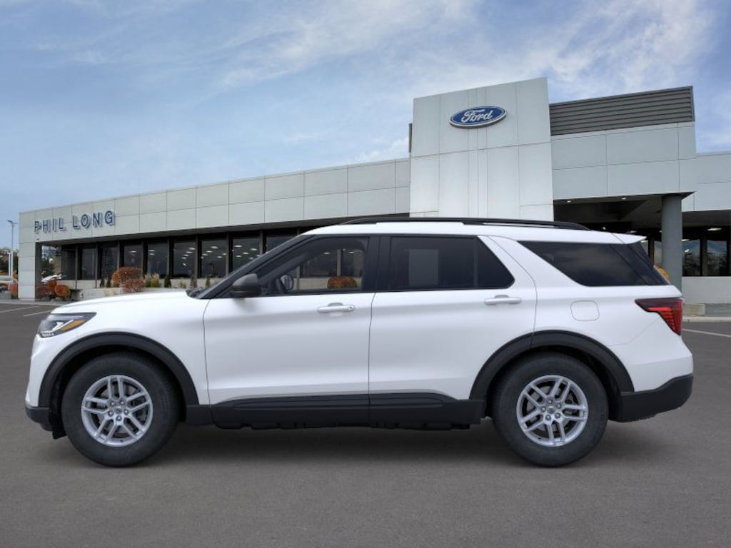 New 2026 Ford Explorer Active SUV