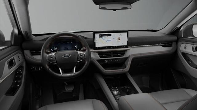 new 2026 Ford Explorer car, priced at $49,879