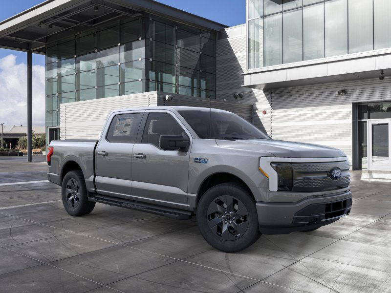Thumbnail: 2025 Ford F-150 - 7