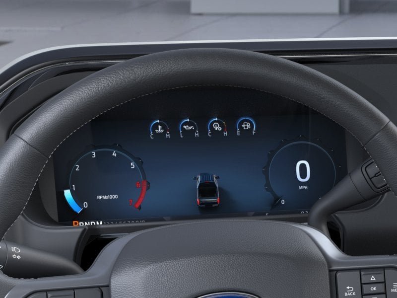 2026 Ford F-350 Super Duty Lariat - Photo 13