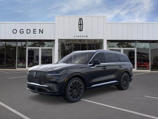 2025 Lincoln Aviator Black Label SUV