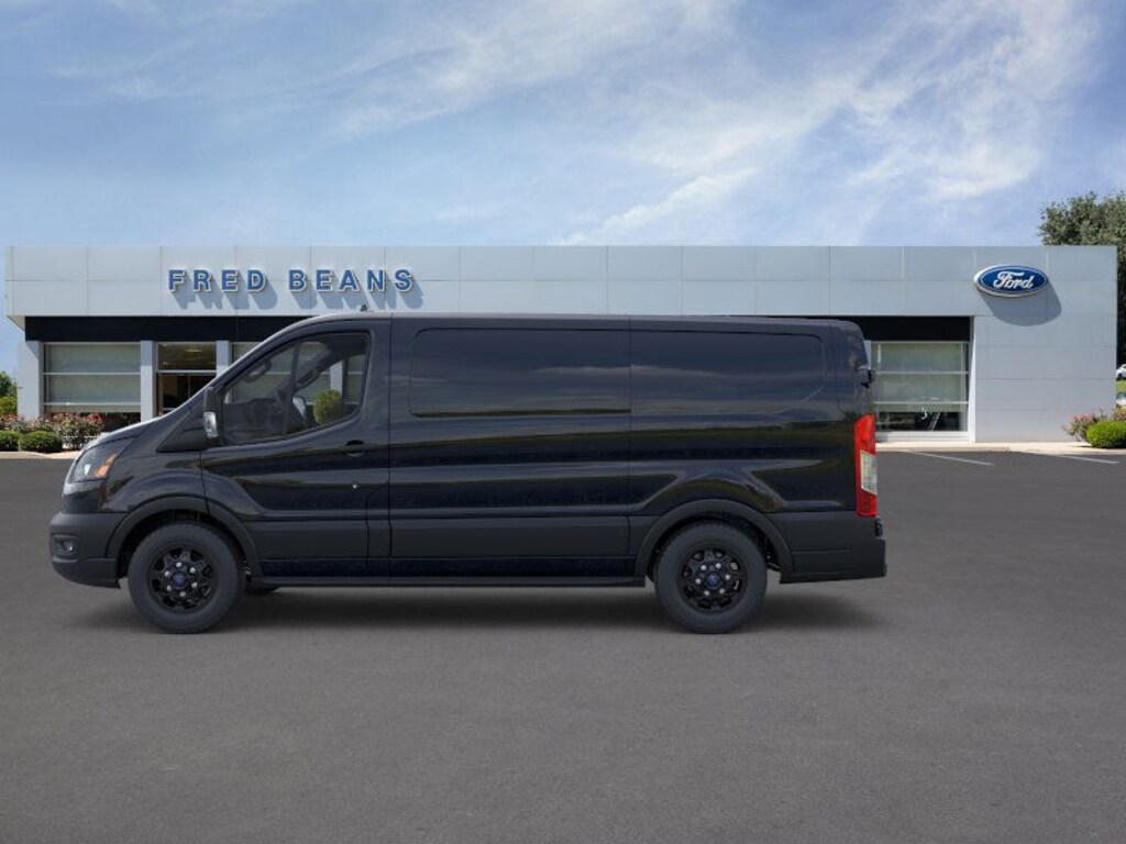 New 2025 Ford Transit-350 Cargo Base Van Low Roof Van