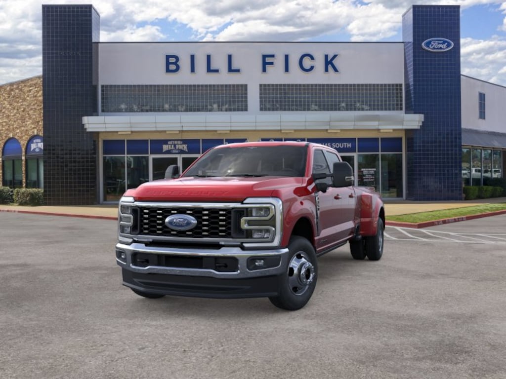 New 2026 Ford F-350 Lariat TRUCK