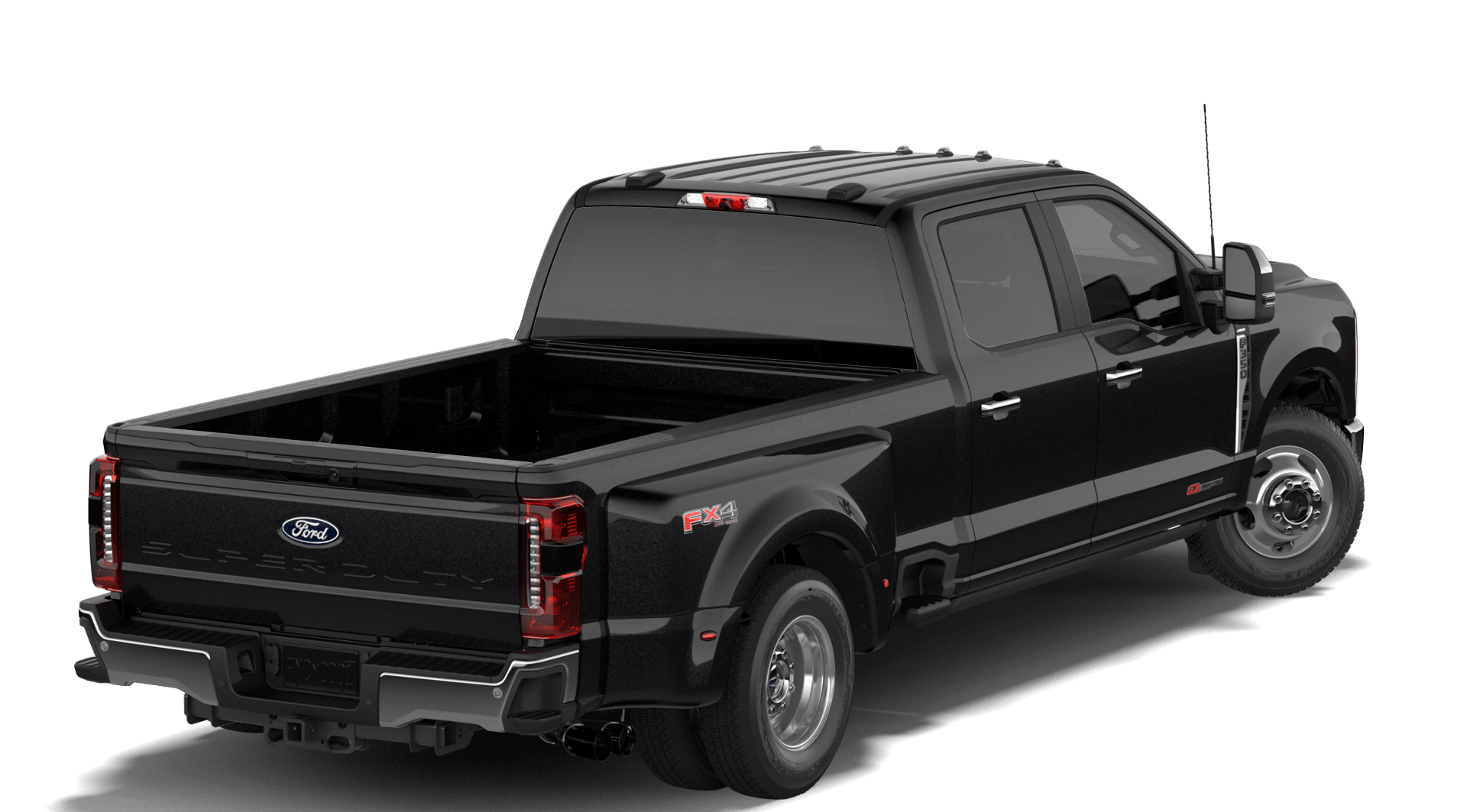 New 2027 Ford Super Duty F-350 Lariat TRUCK