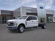  Ford Super Duty F-350 DRW