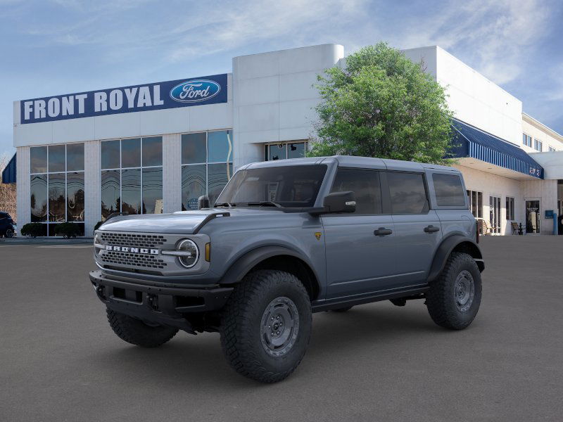 2025 Ford Bronco Badlands photo 2