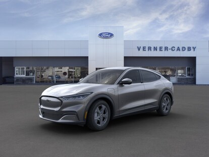 21 New Ford Mustang Mach E For Sale In Fairfield Nj T