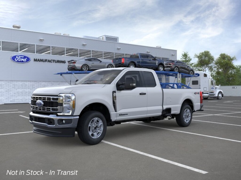 New 2026 Ford Super Duty F-250® XLT TRUCK