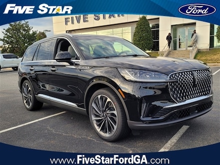 2025 Lincoln Aviator Reserve SUV