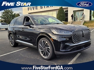 2025 Lincoln Aviator Reserve SUV