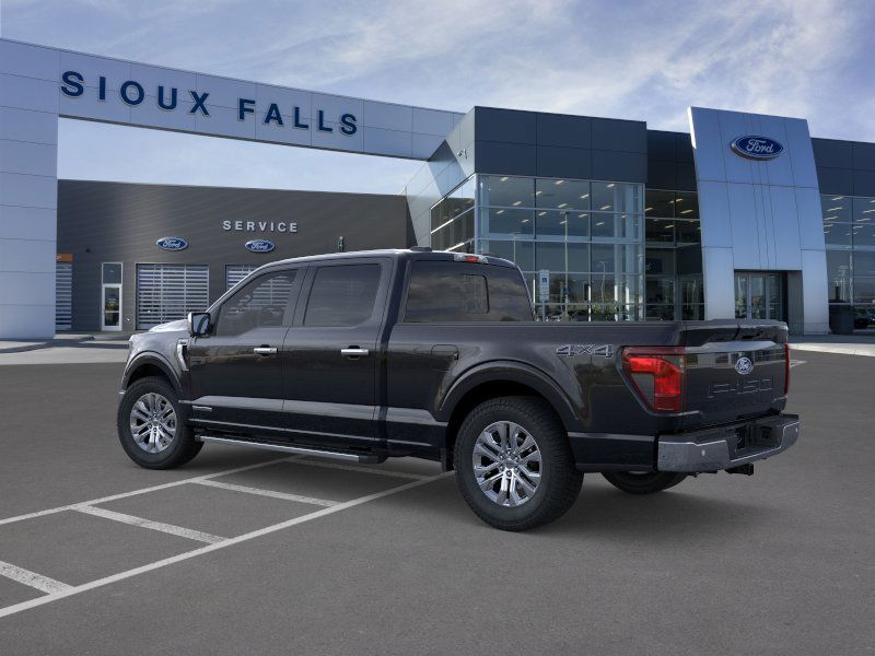 2025 Ford F-150 XLT photo 4