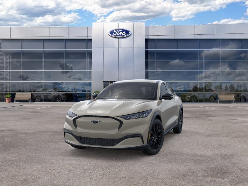 Thumbnail: 2026 Ford Mustang Mach-E - 2
