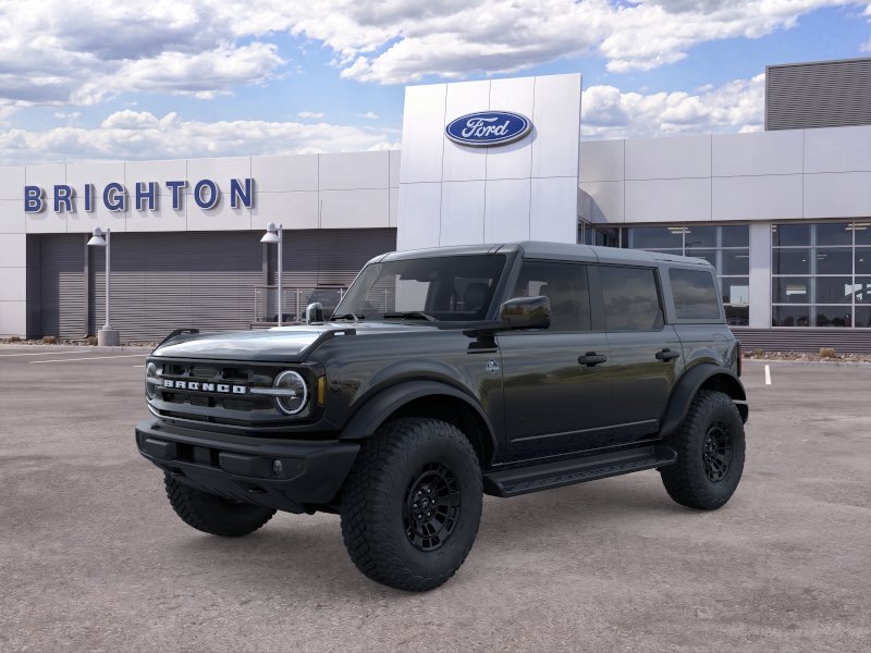  Ford Bronco