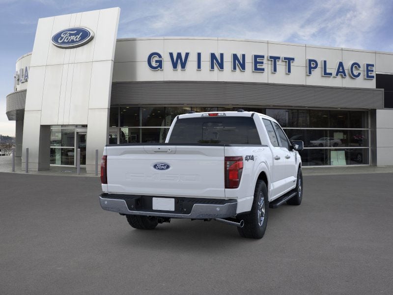 2025 Ford F-150 XLT - Photo 40