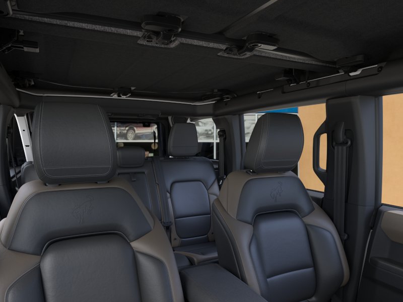 2026 Ford Bronco Big Bend SUV
