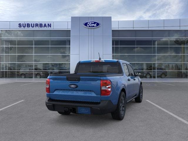 2026 Ford Maverick XLT - Photo 37