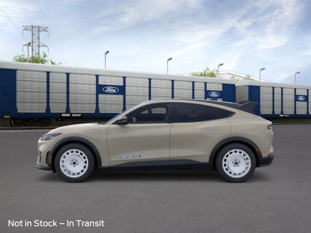 New 2025 Ford Mustang Mach-E GT CROSSOVERS