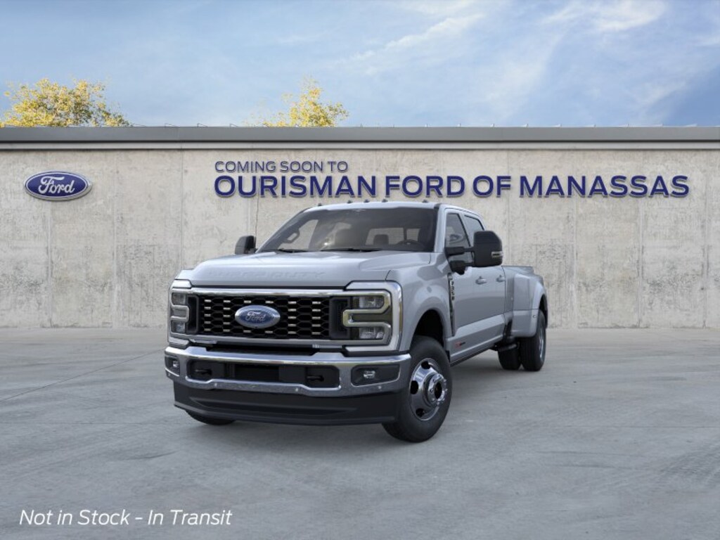 New 2026 Ford F-350 Lariat Truck