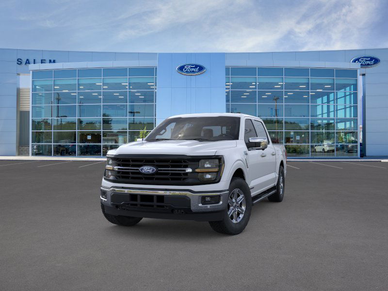 2025 Ford F-150 XLT - Photo 26
