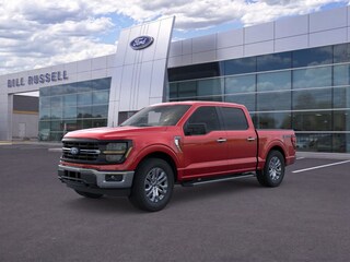 2026 Ford F-150 XLT Truck SuperCrew Cab