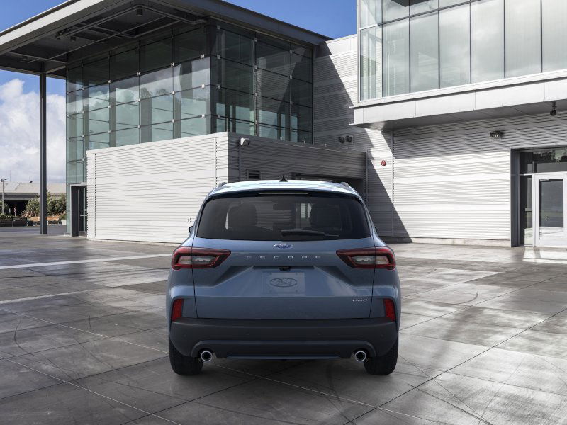 2025 Ford Escape ST-Line 5