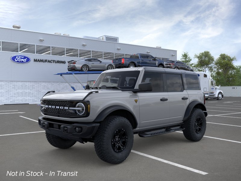 2026 Ford Bronco Badlands 4x4's photo