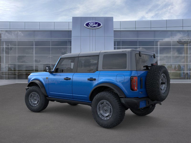 2025 Ford Bronco Badlands photo 2