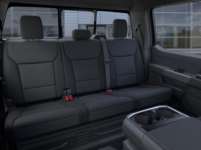 2025 Ford F-150 XLT - Photo 11