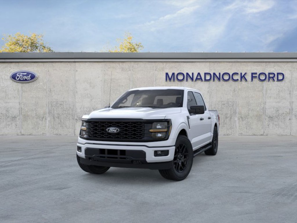 New 2025 Ford F-150 STX TRUCK