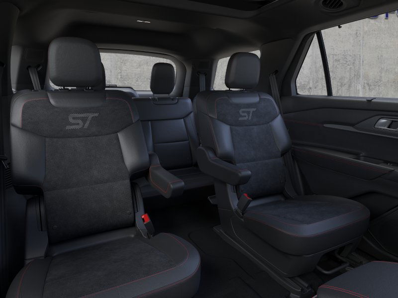 Thumbnail: 2025 Ford Explorer - 11