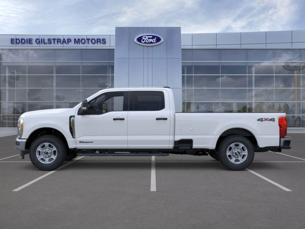 New 2026 Ford F-350SD XLT Truck