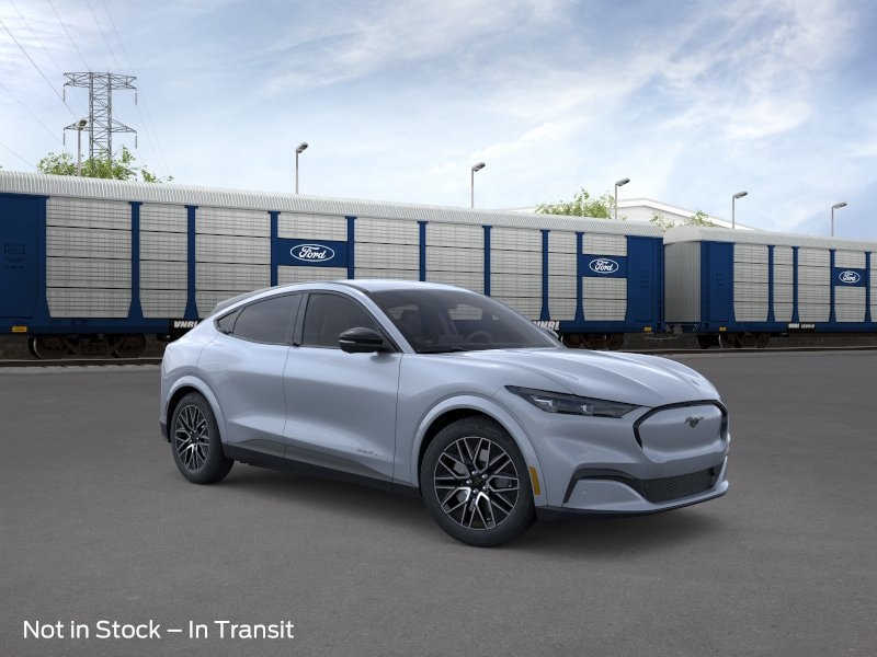 2026 Ford Mustang-Mach-e Premium's photo