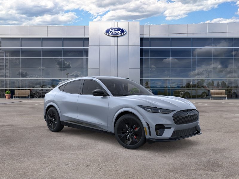 2025 Ford Mustang Mach-E GT - Photo 7