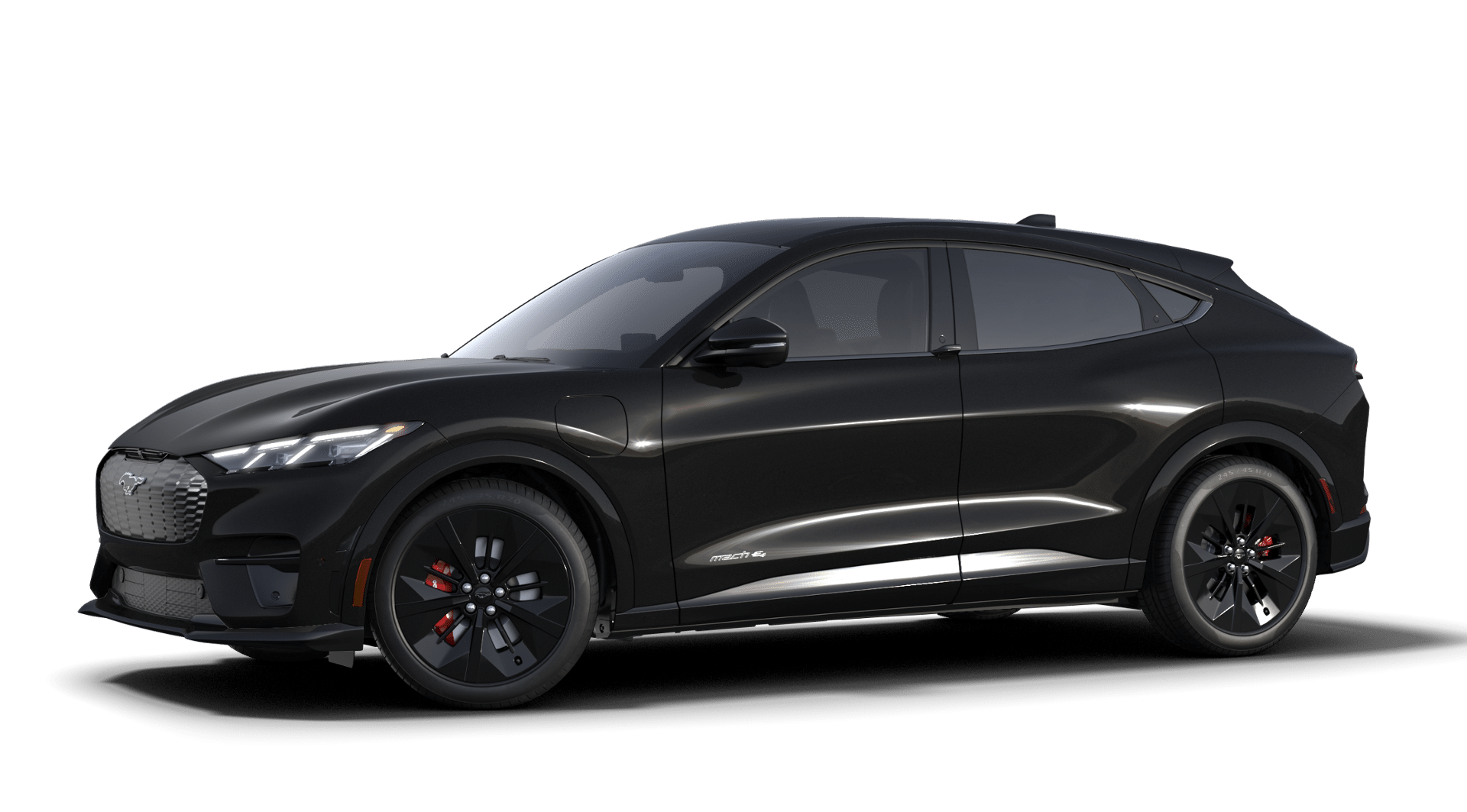 2025 Ford Mustang Mach-E GT AWD's photo