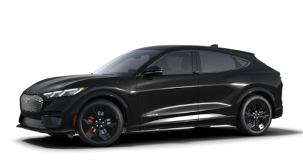 2025 Ford Mustang Mach-E GT CROSSOVERS