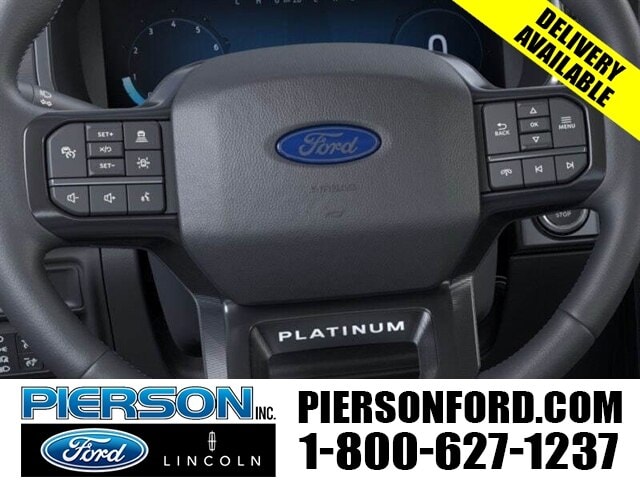 2025 Ford F-150 Truck 