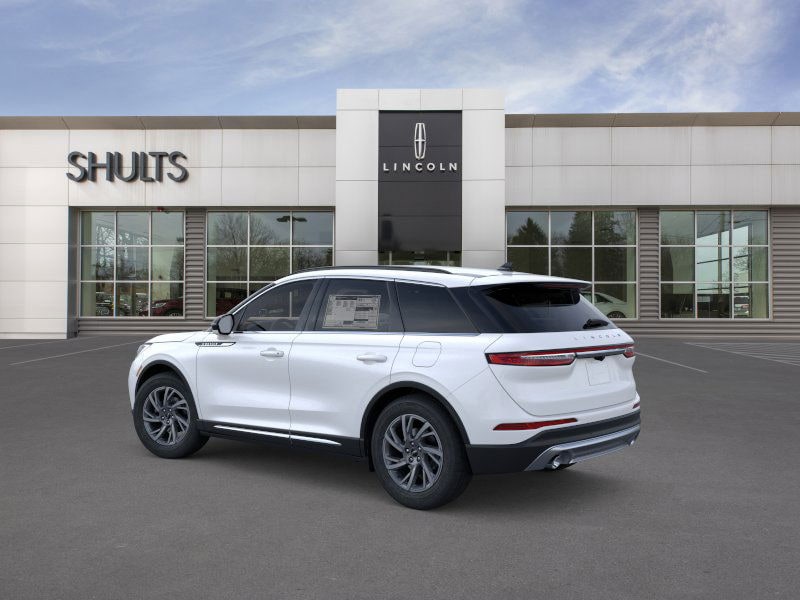 2026 Lincoln Corsair Premiere photo 4