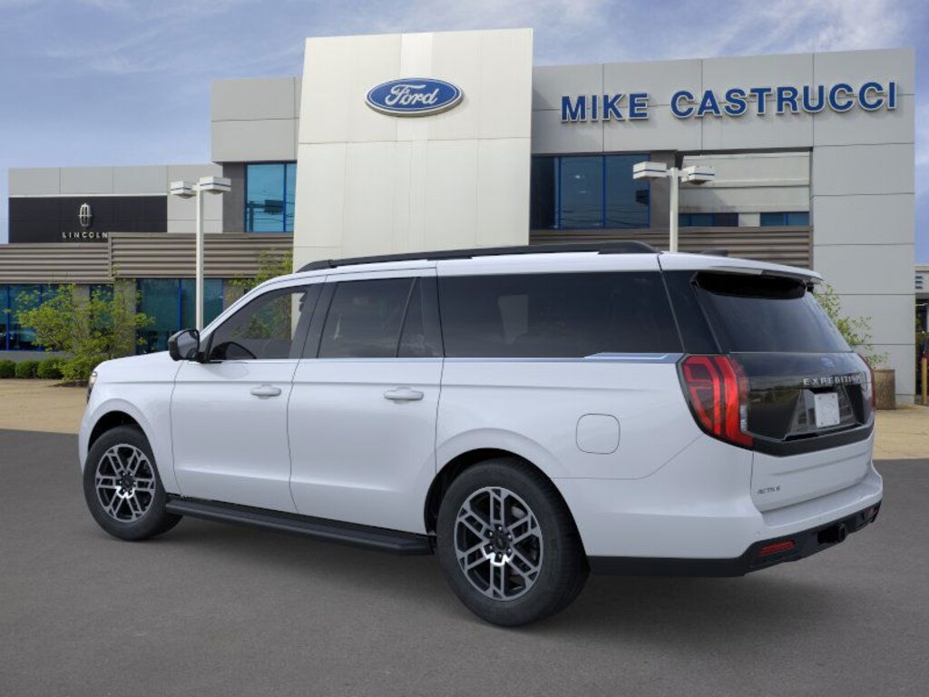 New 2026 Ford Expedition Max Active SUV