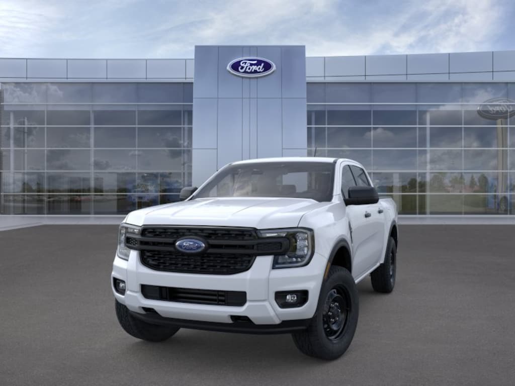New 2026 Ford Ranger XL Truck SuperCrew