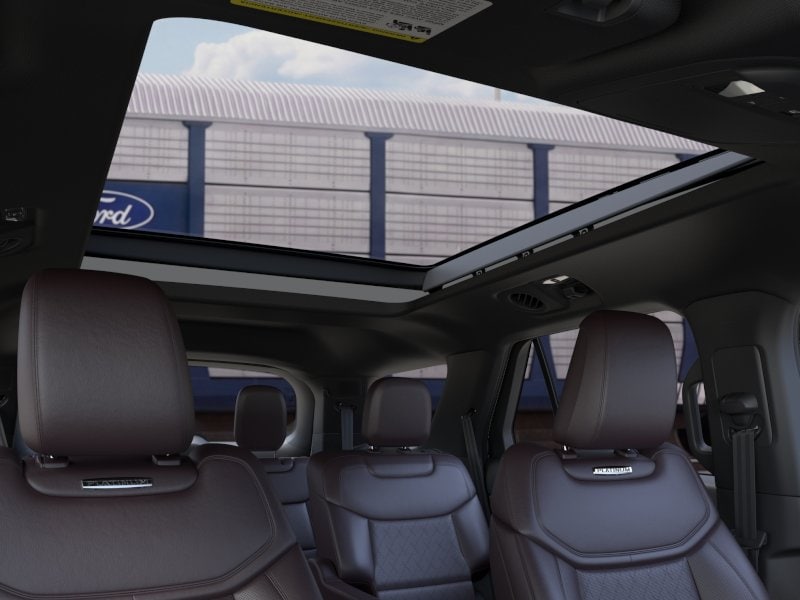 Thumbnail: 2026 Ford Explorer - 22