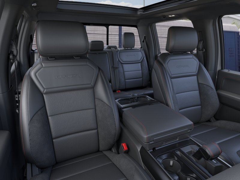 2026 Ford F-150 Truck SuperCrew Cab
