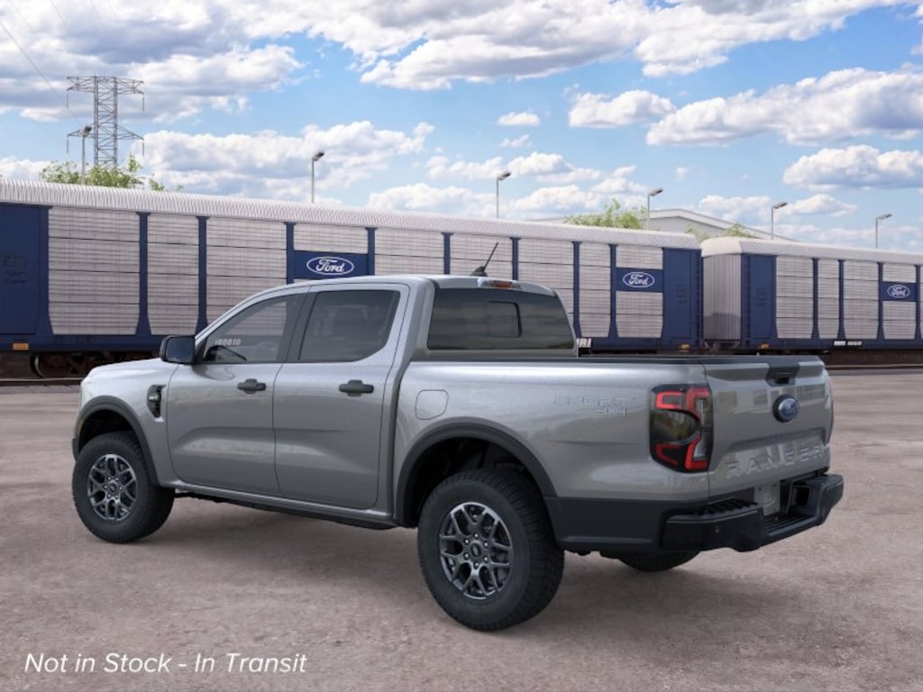 New 2026 Ford Ranger XLT TRUCK
