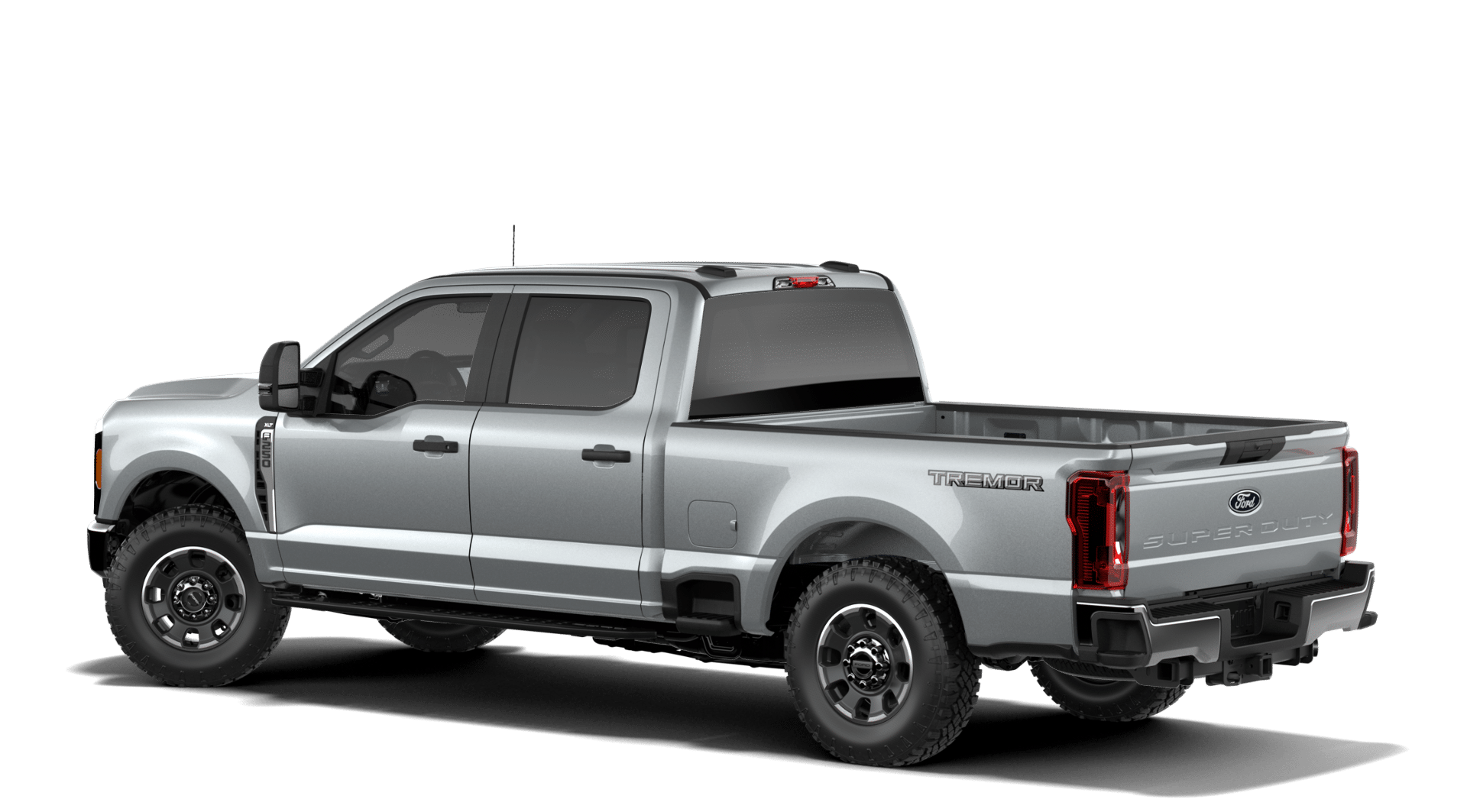 New 2027 Ford F-250 Truck Crew Cab