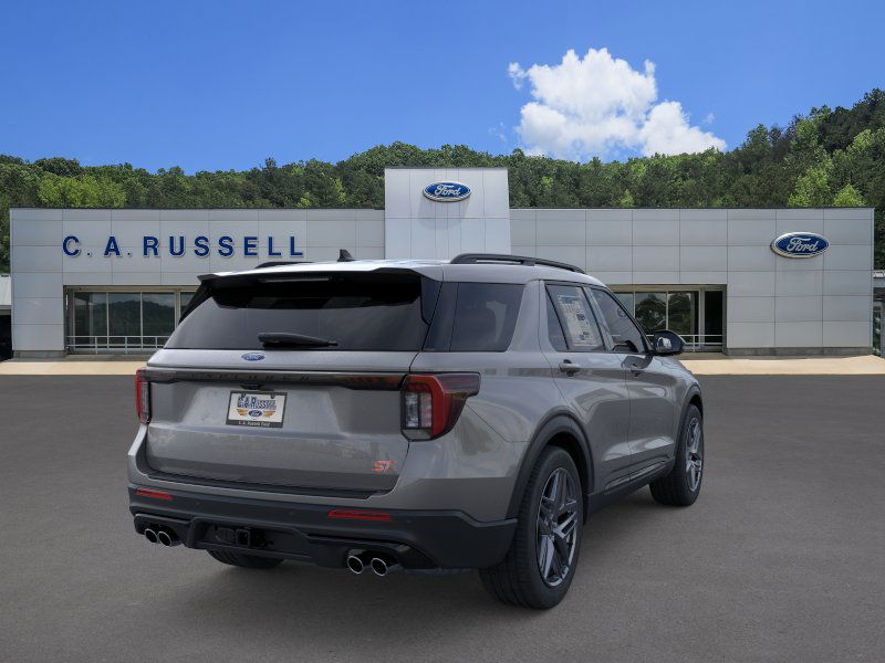 2025 Ford Explorer ST photo 9